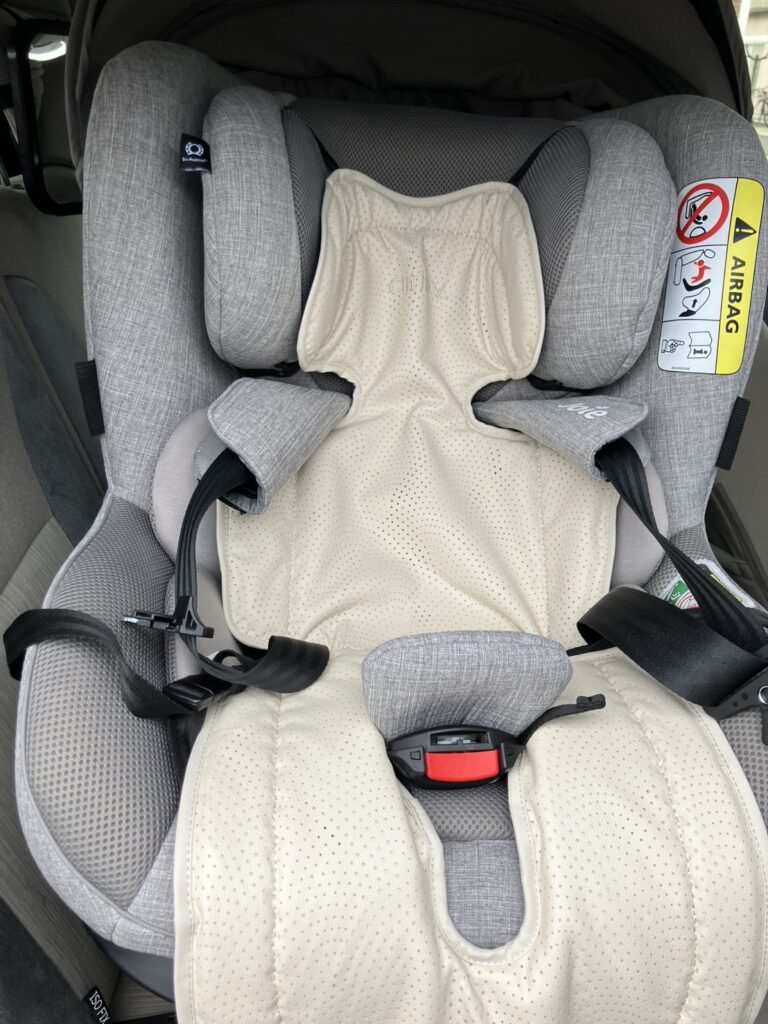車に取り付けたときの画像