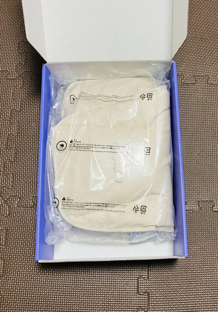 中の本体の画像