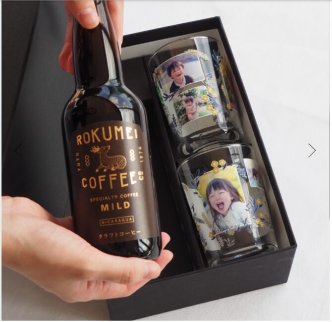 クラフトコーヒーセットの商品画像