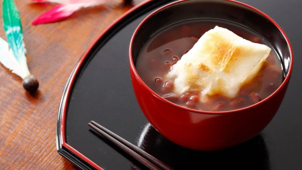 お餅を使った料理には、様々なものがあります。こちらでは、実際のレシピを5つご紹介します。