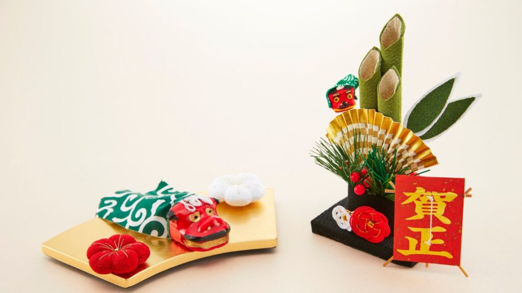 門松のイメージ画像