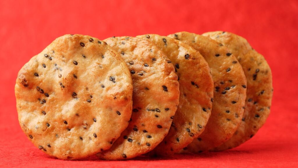 おかきのイメージ画像